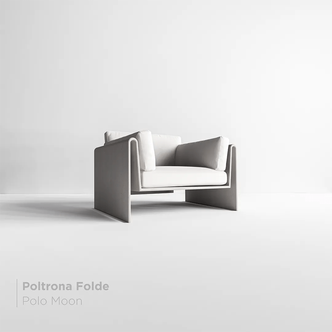 Poltrona Folde - Línea Folde